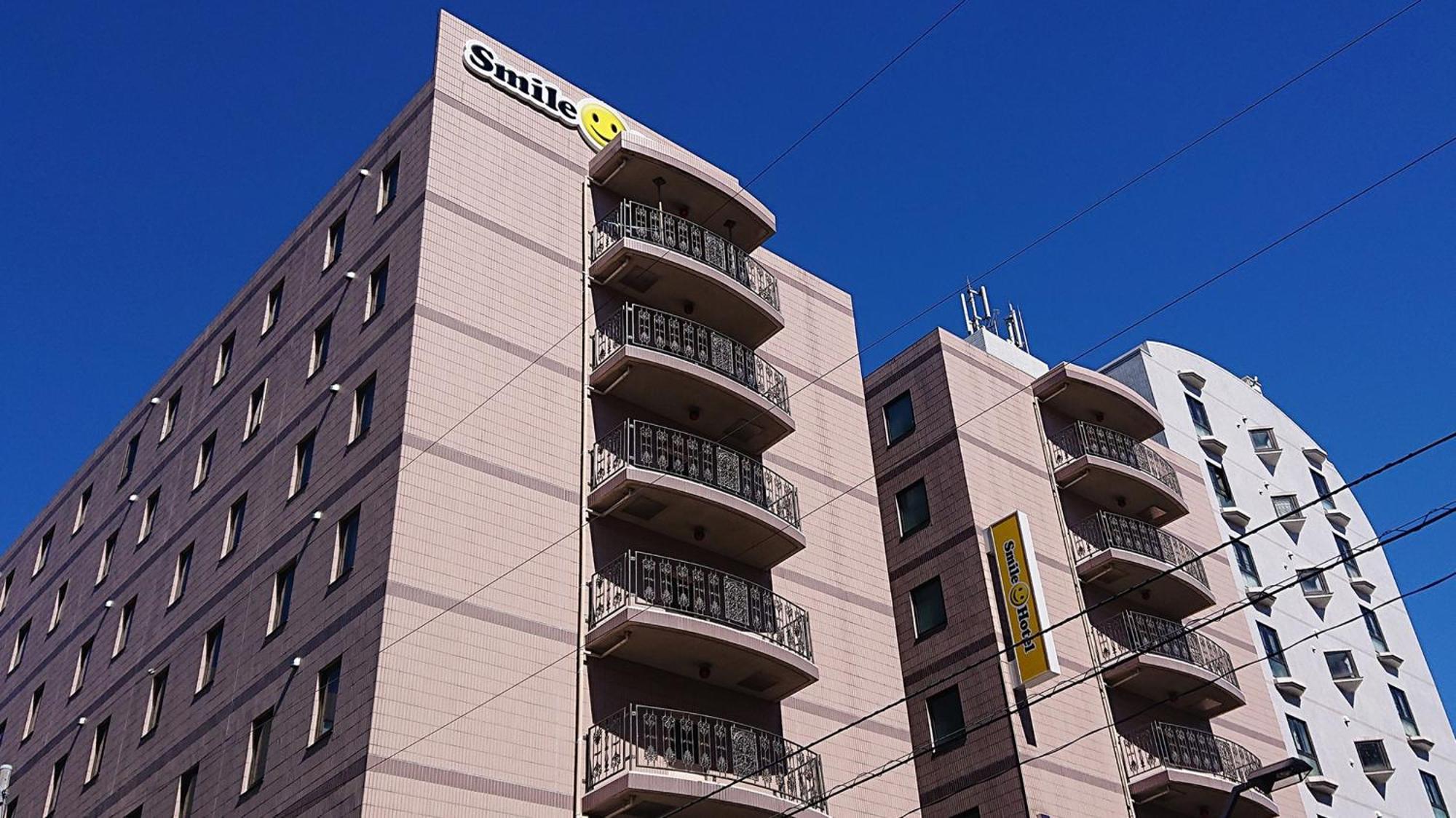 Smile Hotel Tokyo Shinkoiwa Ngoại thất bức ảnh