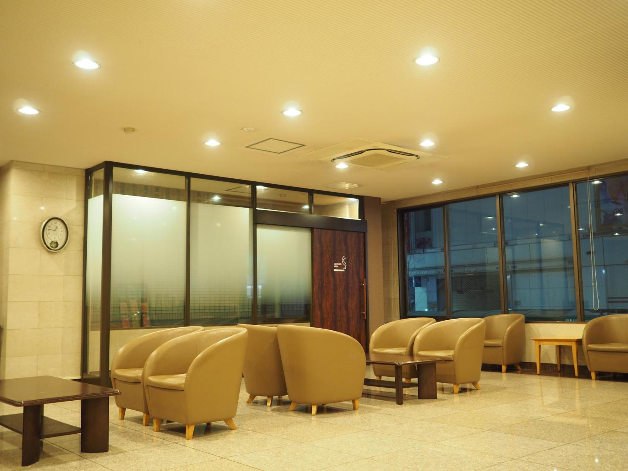 Smile Hotel Tokyo Shinkoiwa Ngoại thất bức ảnh